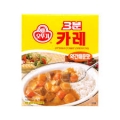 Curry preparado en 3-minutos(Medio-picante) Curry preparado en 3-minutos(Medio-picante)